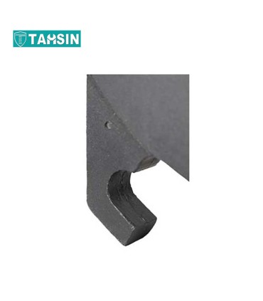 صفحه داغ پلی اتیلن شمس سایز 315 میلیمتر