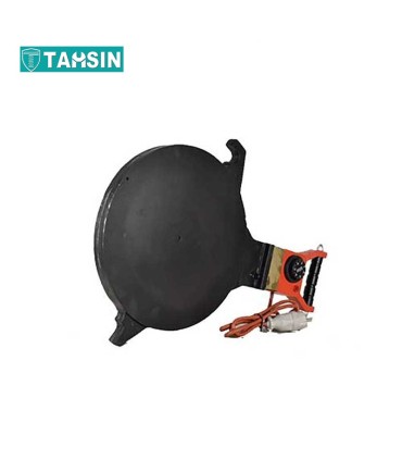 صفحه داغ پلی اتیلن شمس سایز 315 میلیمتر