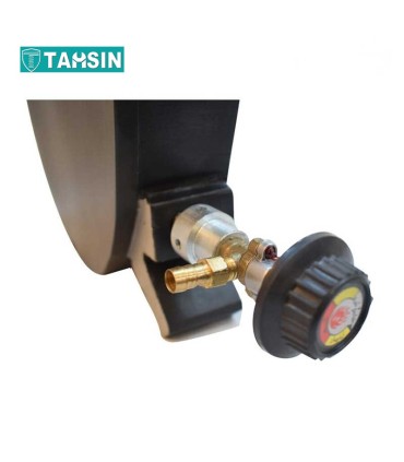 صفحه داغ پلی اتیلن گازی شمس سایز 250 میلیمتر