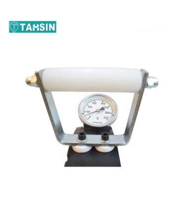 صفحه داغ پلی اتیلن گازی شمس سایز 250 میلیمتر