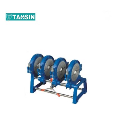 دستگاه جوش پلی اتیلن شمس سایز 160 فلکه ای