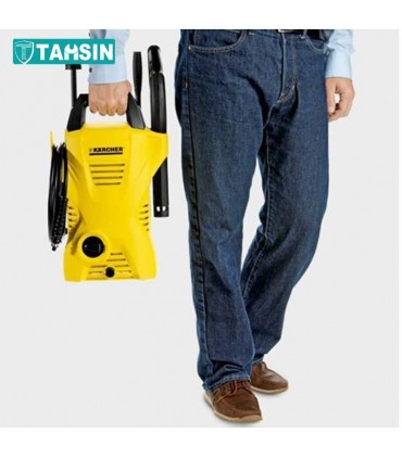 کارواش کرشر مدل K2 Compact