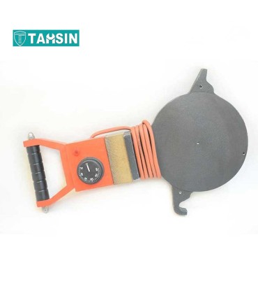 جوش پلی اتیلن نیمه هیدرولیک شمس سایز 200