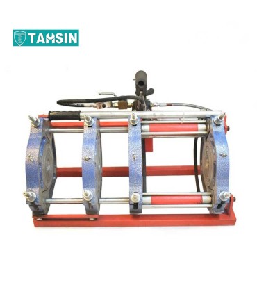 جوش پلی اتیلن نیمه هیدرولیک شمس سایز 200