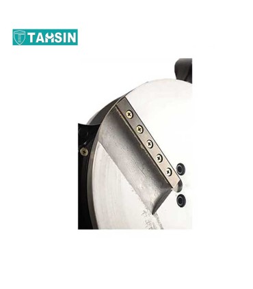 جوش لوله پلی اتیلن فلکه ای شمس سایز 250