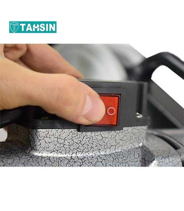 جوش لوله پلی اتیلن فلکه ای شمس سایز 250