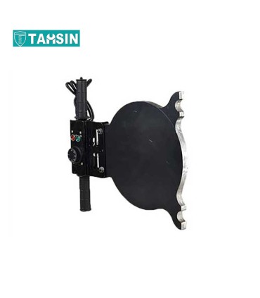 جوش لوله پلی اتیلن فلکه ای شمس سایز 250