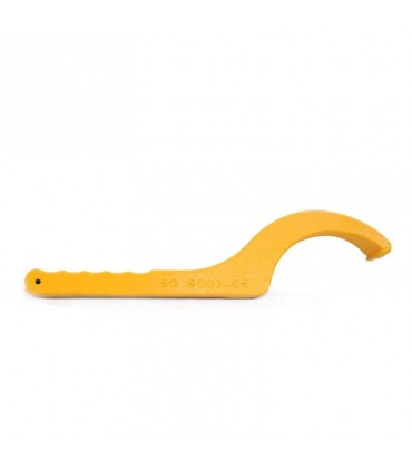 آچار اتصالات پلی اتیلن شمس سایز 75 میلیمتر