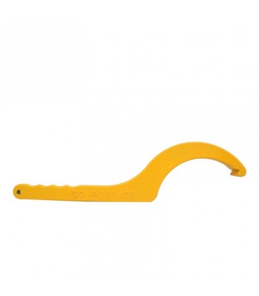 آچار اتصالات پلی اتیلن شمس سایز 90 میلیمتر