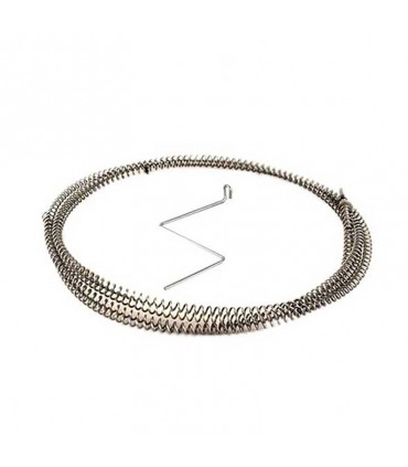 فنر لوله بازکن خانگی دستی شمس 4 متری