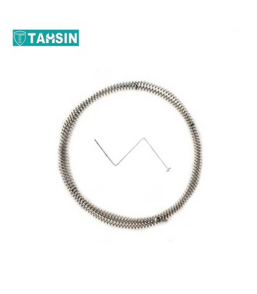 فنر لوله بازکن خانگی دستی شمس 4 متری