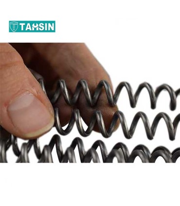 فنر لوله بازکن خانگی دستی شمس 4 متری