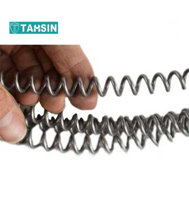 فنر لوله بازکن خانگی دستی شمس 4 متری