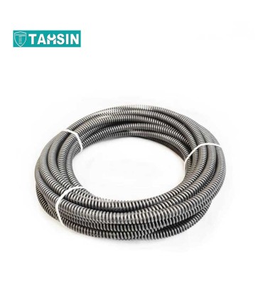 فنر لوله بازکن 10 متری شمس سایز 14 میلیمتر