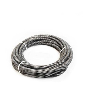 فنر لوله بازکنی 15 متری شمس سایز 16 میلیمتر