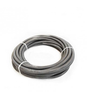 فنر لوله بازکنی 10 متری شمس سایز 32 میلیمتر