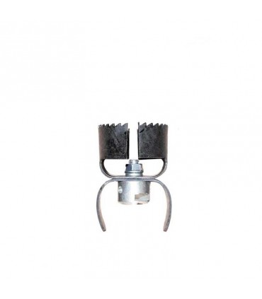 سر فنر چاقویی لوله بازکن شمس سایز 30 میلیمتر