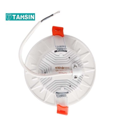 پنل ال ای دی سقفی میتره مدل آلومینیومی 12 وات