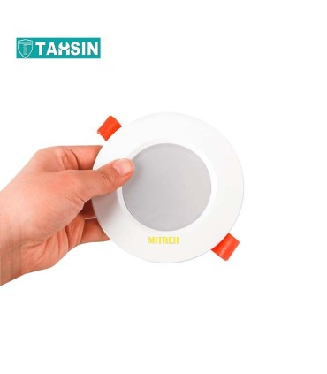 پنل ال ای دی سقفی میتره مدل آلومینیومی 12 وات