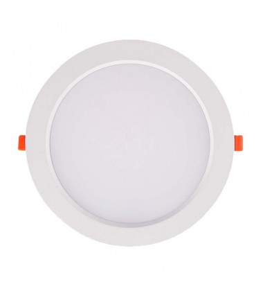 پنل ال ای دی سقفی میتره مدل آلومینیومی 36 وات