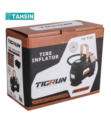 مینی کمپرسور باد فندکی تیگران مدل TG-TI01