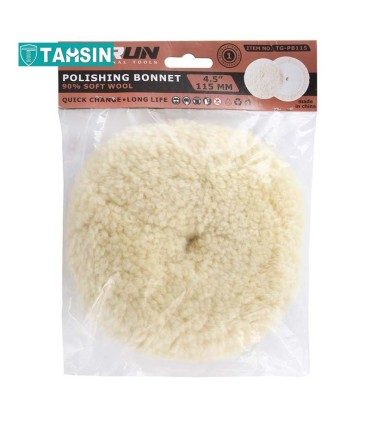 پوست بره پولیش تیگران مدل TG-PB115 سایز 115