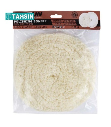 پوست بره پولیش تیگران مدل TG-PB180 سایز 180