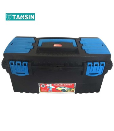 جعبه ابزار پلاستیکی رسام کاوه مدل 26700