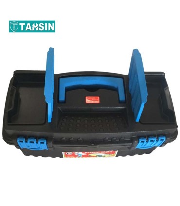 جعبه ابزار پلاستیکی رسام کاوه مدل 26700