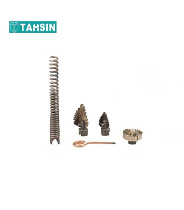 سر فنر لوله بازکن کشویی