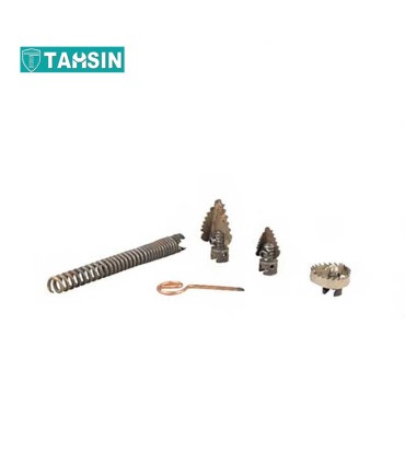 سر فنر لوله بازکن کشویی