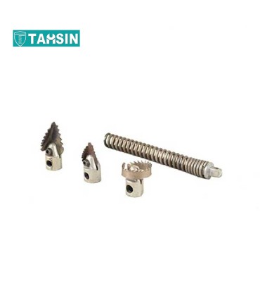 ست سر فنر لوله بازکنی شمس سایز 22 میلیمتر