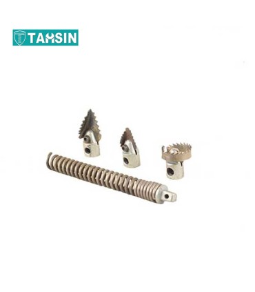 ست سر فنر لوله بازکنی شمس سایز 22 میلیمتر