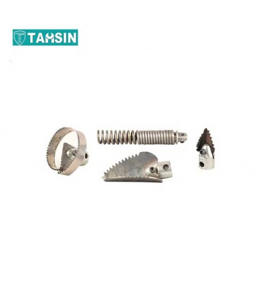 سر فنر قفلی فنر لوله بازکن شمس سایز 28 میلیمتر