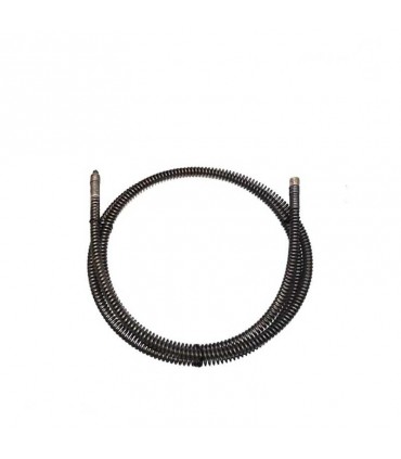 فنر قفلی لوله بازکن 5 متری شمس سایز 16 میلیمتر