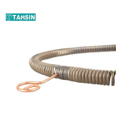 فنر قفلی لوله بازکن شمس سایز 18 میلیمتر