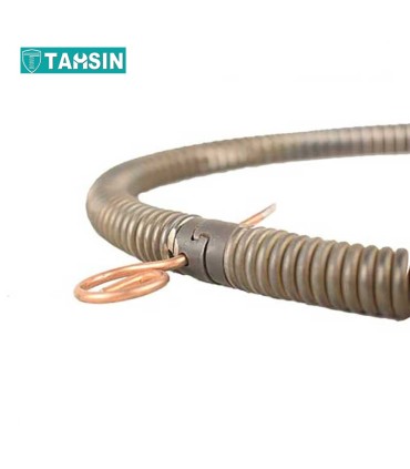 فنر قفلی لوله بازکن شمس سایز 18 میلیمتر