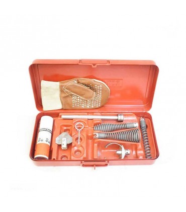 کیت سر فنر لوله بازکن شمس