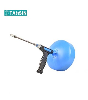 لوله بازکن فنری مخزن دار شمس