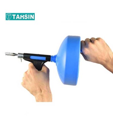 لوله بازکن فنری مخزن دار شمس