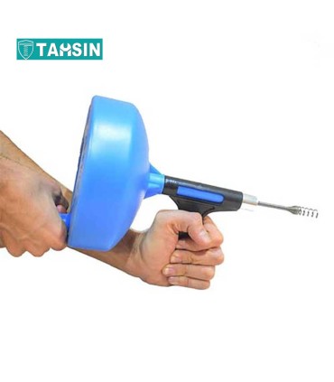 لوله بازکن فنری مخزن دار شمس