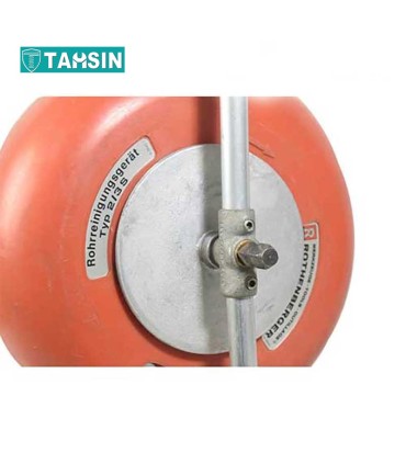 لوله بازکن فنری مخزن دار آلمانی