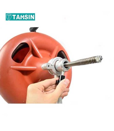 لوله بازکن فنری مخزن دار آلمانی