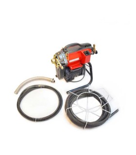 لوله بازکن تمام فنری اتوماتیک میلاد توان 750 وات