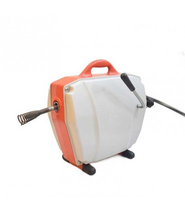 لوله بازکنی با سر فنر و فنر لوله بازکن قفلی شمس