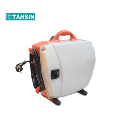 لوله بازکنی با سر فنر و فنر لوله بازکن قفلی شمس