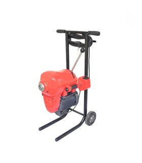 دستگاه فاضلاب بازکن ارابه ای میلاد مدل 1500