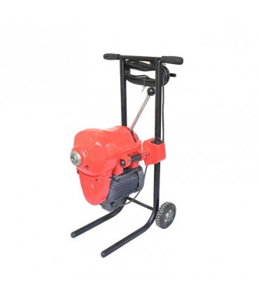 دستگاه فاضلاب بازکن ارابه ای میلاد مدل 1500