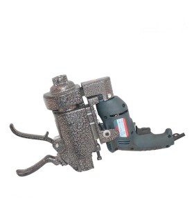 دریل لوله بازکن و فاضلاب بازکن میلاد