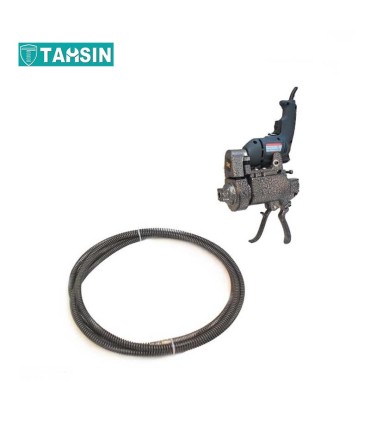 دریل لوله بازکن و فاضلاب بازکن میلاد